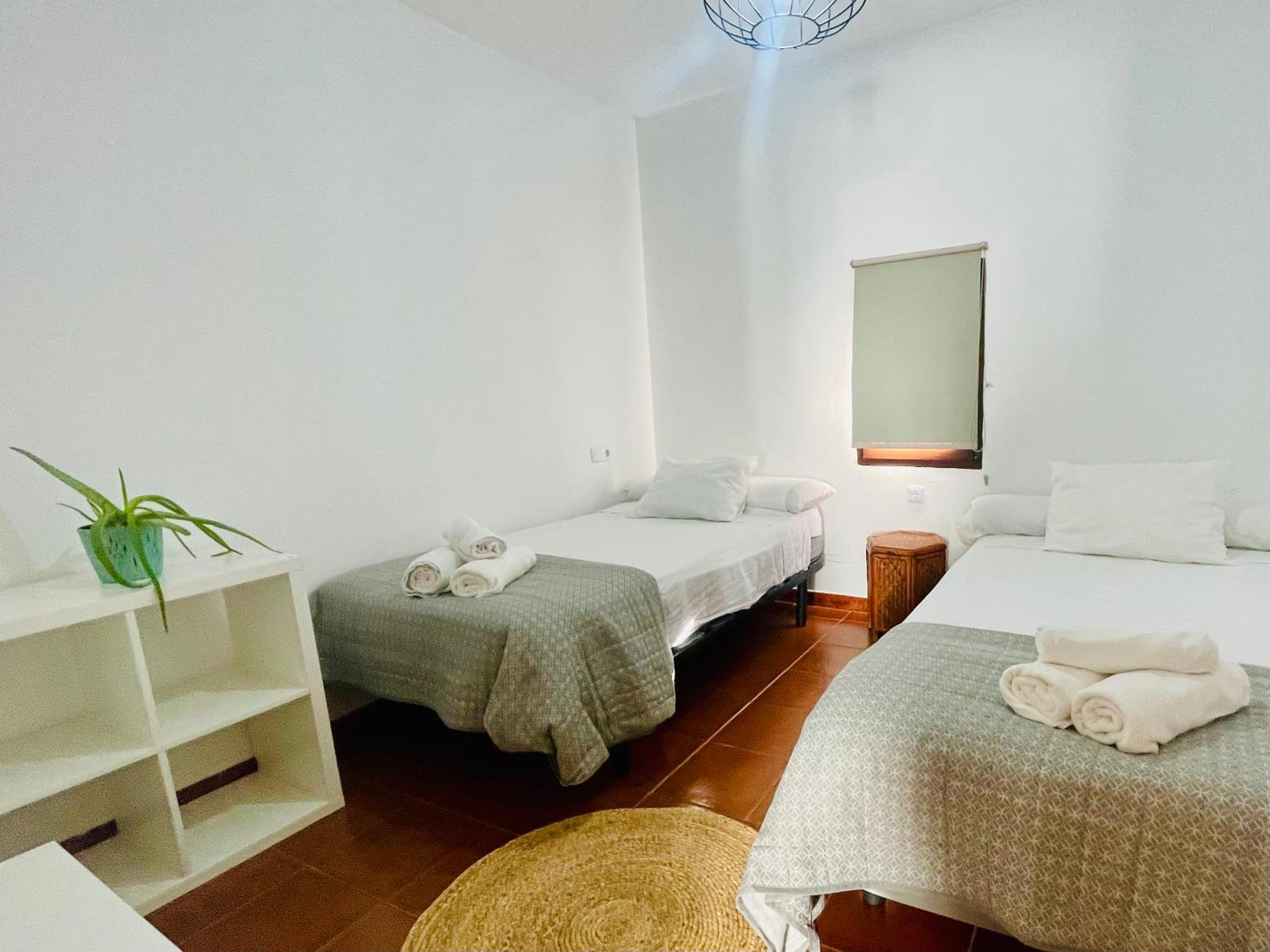 Casa Puerta De Almocabar Villa รอนดา ภายนอก รูปภาพ